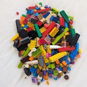 LEGO Building Blocks Lot